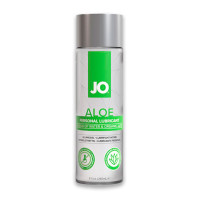 Лубрикант на водній основі System JO H2O Organic Aloe 236 мл