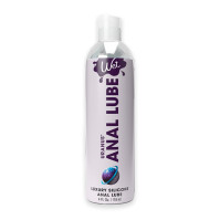 Анальний лубрикант на силіконовій основі Wet Uranus Anal Lube 118 мл