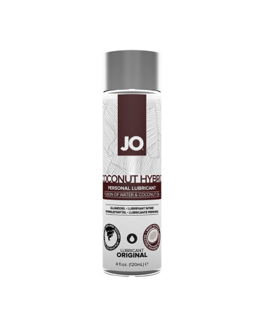 Лубрикант на гібридній основі System JO Coconut Hybrid ORIGINAL 120 мл