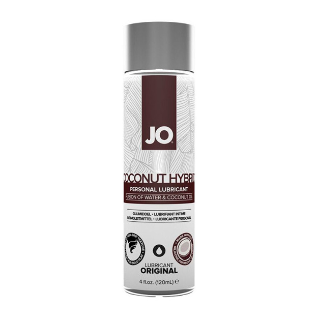 Лубрикант на гібридній основі System JO Coconut Hybrid ORIGINAL 120 мл