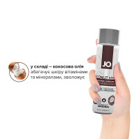 Лубрикант на гібридній основі System JO Coconut Hybrid ORIGINAL 120 мл
