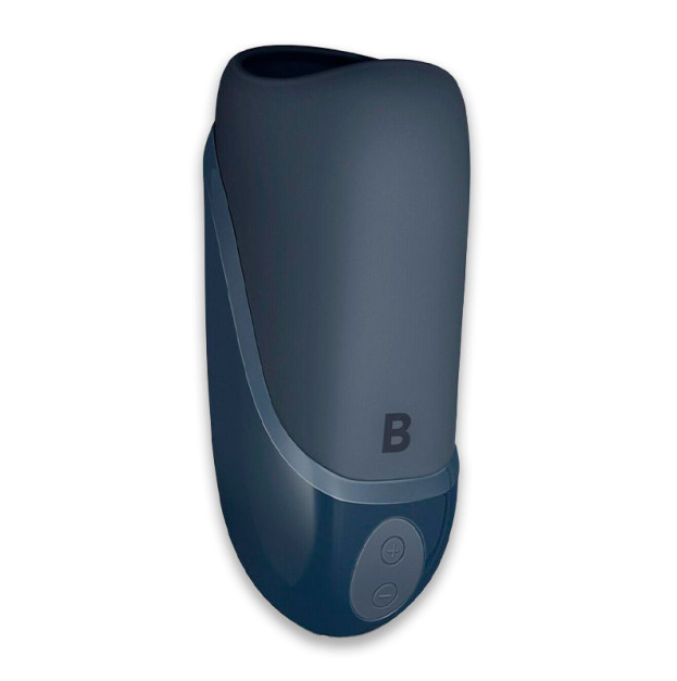 Мастурбатор Boners Vibrating Blow Job Simulator