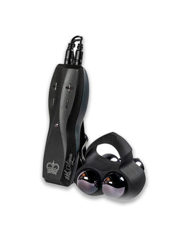 Вибратор для пениса Hot Octopuss JETT Treble and Bass Technology