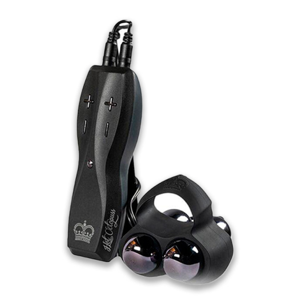 Вибратор для пениса Hot Octopuss JETT Treble and Bass Technology