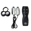 Вибратор для пениса Hot Octopuss JETT Treble and Bass Technology