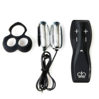 Вибратор для пениса Hot Octopuss JETT Treble and Bass Technology