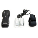 Вибратор для пениса Hot Octopuss JETT Treble and Bass Technology