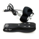 Вибратор для пениса Hot Octopuss JETT Treble and Bass Technology