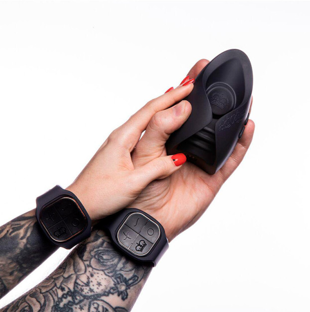 Мастурбатор Hot Octopuss PULSE DUO LUX