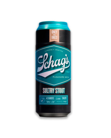 Мастурбатор Schag's by Blush Sultry Stout Masturbator