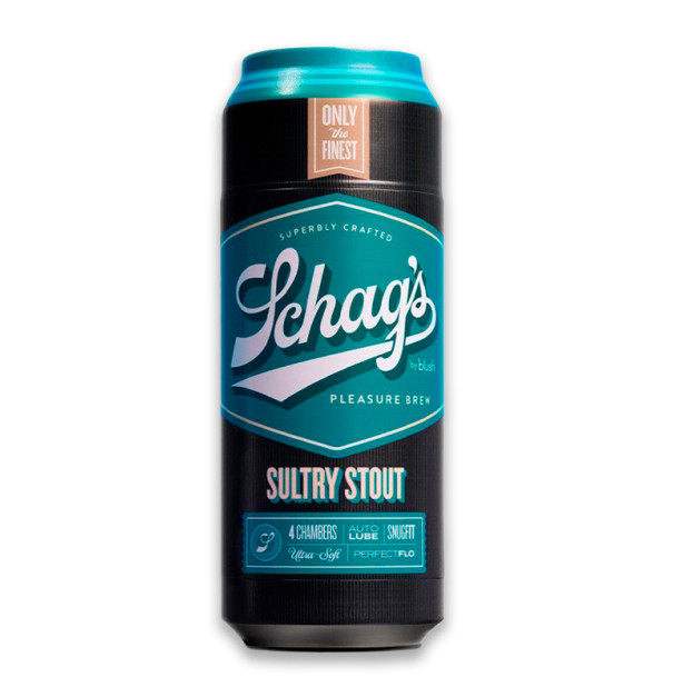 Мастурбатор Schag's by Blush Sultry Stout Masturbator