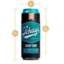 Мастурбатор Schag's by Blush Sultry Stout Masturbator