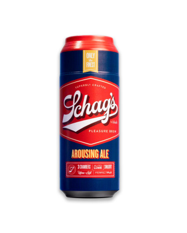 Schag's by Blush Arousing Ale Masturbator