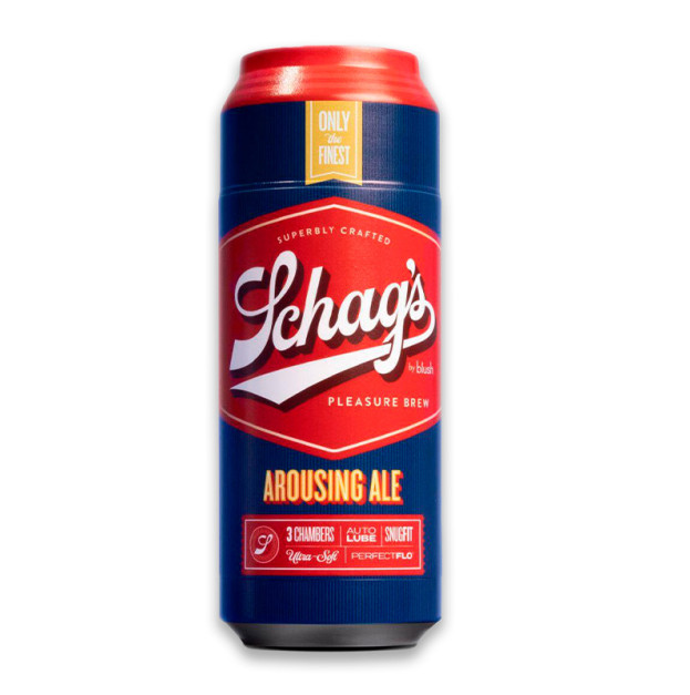 Schag's by Blush Arousing Ale Masturbator