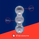 Мастурбатор Rize by Blush Feelz Masturbator