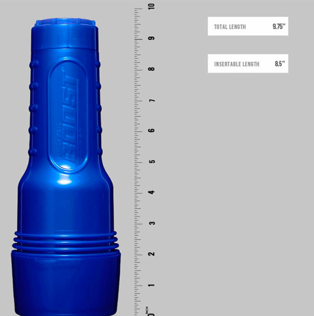 Мастурбатор Fleshlight Boost Blast Female Light Medium Flesh