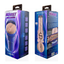 Мастурбатор Fleshlight Boost Blast Female Light Medium Flesh