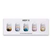 Набор мастурбаторов яиц Svakom Hedy X-Mixed Textures