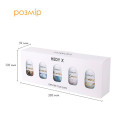 Набір яєць мастурбаторів Svakom Hedy X-Mixed Textures