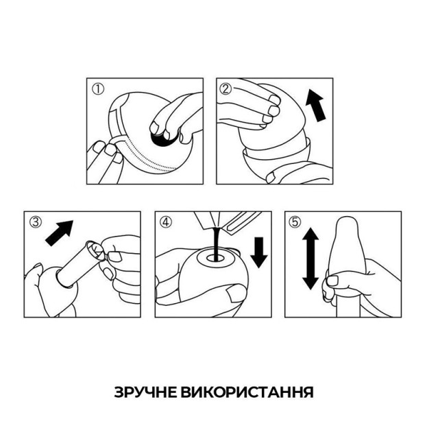 Набор мастурбаторов яиц Tenga Egg Standard Pack NEW