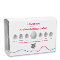 Lovense Kraken Box Male Masturbator Set