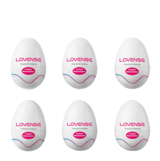 Lovense Kraken Box Male Masturbator Set