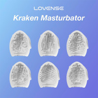 Lovense Kraken Box Male Masturbator Set