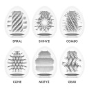 Набір яєць мастурбаторів Tenga Egg Hard Boilded II Pack