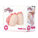 Мастурбатор CutiePies Cheerleader Cherry Vagina & Ass Masturbator