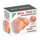Мастурбатор Real Body Real Tess