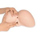 Мастурбатор-попка з двома входами SilexD Daphne Ass Masturbator