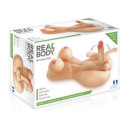 Торс трансcексуала Real Body-LOVELY TRANS