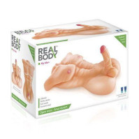 Торс мужской Real Body-My Man
