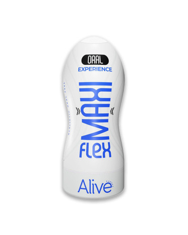 Мастурбатор Alive Maxi Flex L Oral