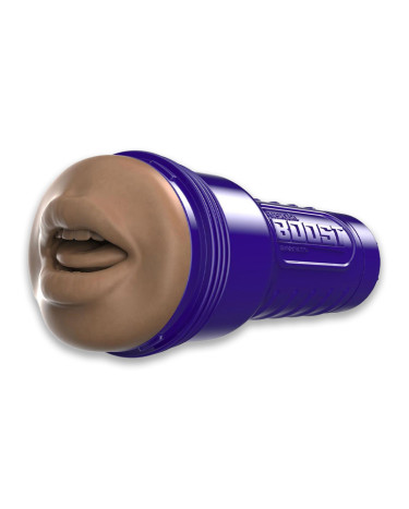 Мастурбатор Fleshlight Boost Blow Medium Dark Flesh