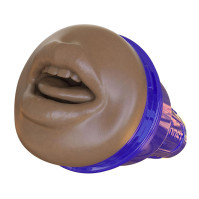 Мастурбатор Fleshlight Boost Blow Medium Dark Flesh