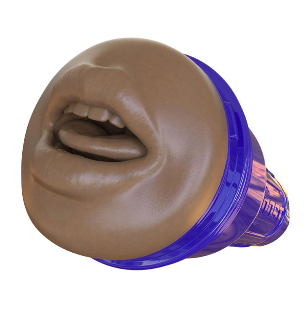 Мастурбатор Fleshlight Boost Blow Medium Dark Flesh