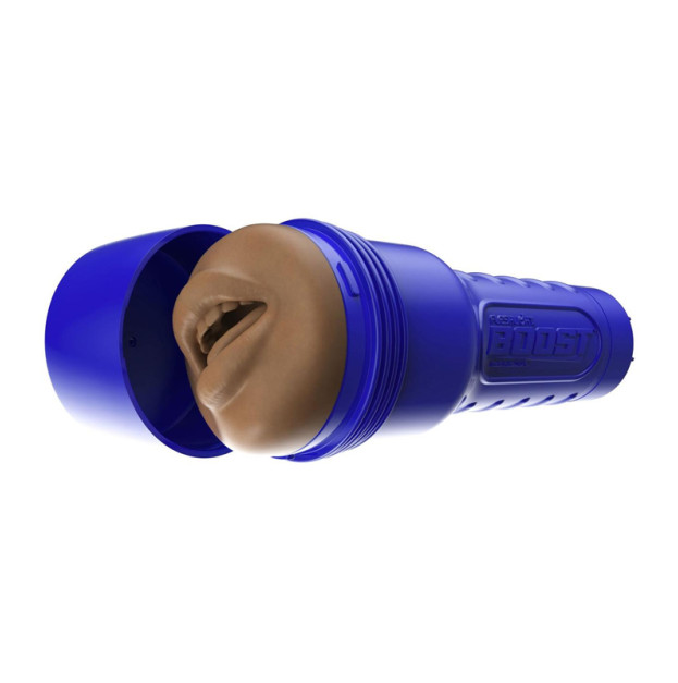 Мастурбатор Fleshlight Boost Blow Medium Dark Flesh