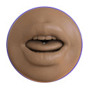 Мастурбатор Fleshlight Boost Blow Medium Dark Flesh