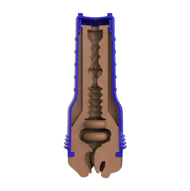Мастурбатор Fleshlight Boost Blow Medium Dark Flesh