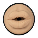 Мастурбатор Kiiroo Feel Victoria June Mouth Stroker