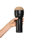 Мастурбатор Kiiroo Feel Victoria June Mouth Stroker