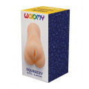 Мастурбатор Wooomy Squeeezy Masturbator Vagina