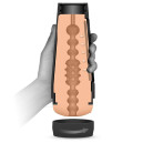 Мастурбатор Doc Johnson Main Squeeze Sasha Grey Pussy