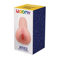 Мастурбатор Wooomy Jeeez Masturbator Vagina