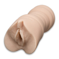 Мастурбатор Doc Johnson Sasha Grey Ultraskyn Cream Pie Pocket
