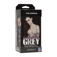Мастурбатор Doc Johnson Sasha Grey Ultraskyn Cream Pie Pocket