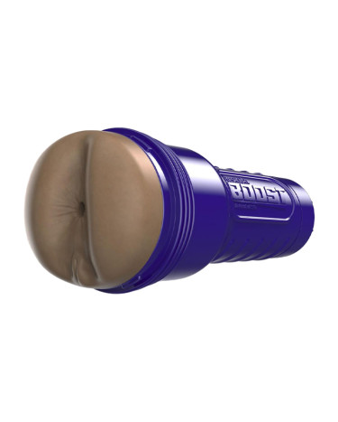 Мастурбатор Fleshlight Boost Blast Female Medium Dark Flesh