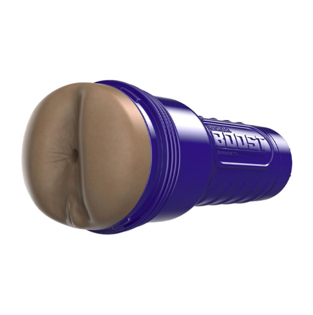 Мастурбатор Fleshlight Boost Blast Female Medium Dark Flesh