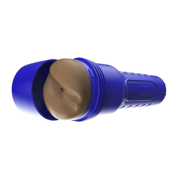 Мастурбатор Fleshlight Boost Blast Female Medium Dark Flesh